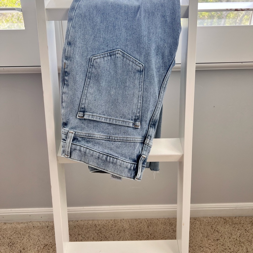 Banana Republic Blue Relaxed Jeans